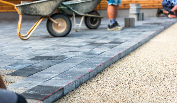 Best Residential Paver Driveway  in Red Wing, MN