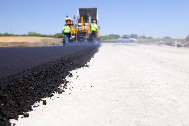 Best Residential Driveway Paver Services  in Red Wing, MN