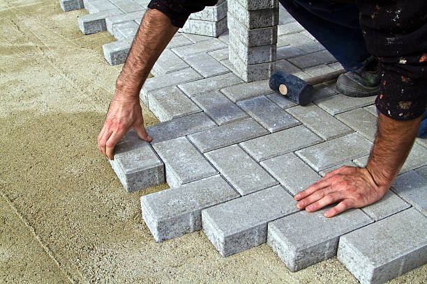 Best Concrete Paver Driveway  in Red Wing, MN