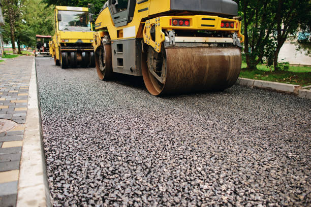 Best Driveway Resurfacing Pavers  in Red Wing, MN